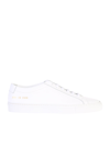 COMMON PROJECTS COMMON PROJECTS LEATHER SNEAKERS