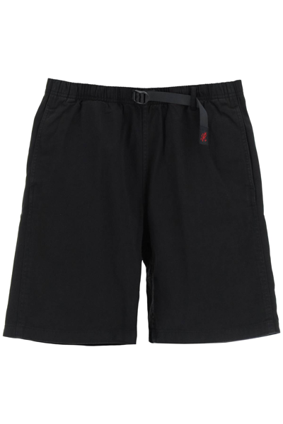 Gramicci Nylon Packable G-shorts In Black