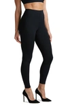 Commando Perfect Control Leggings, Black In Black