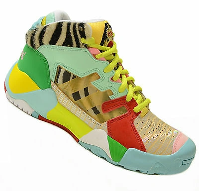 Pre-owned Adidas Originals Js Street Ball Obyo Schuhe Sneaker Designed By Jeremy Scott