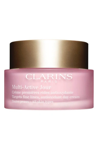 Clarins Multi-active Jour Day Cream