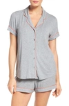 Nordstrom Lingerie Moonlight Short Pajamas