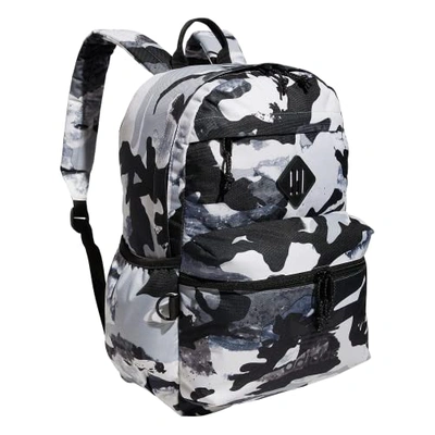 Adidas Originals Trefoil 2.0 Camo Backpack In Adi Camo Series Chalk  White-black | ModeSens