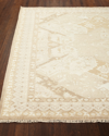 Ralph Lauren Reynolds Ivory Rug, 6' X 9'