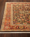 Polo Ralph Lauren Wexford Hand-knotted Rug, 8' X 10' In Antique Brown