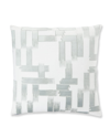 Lili Alessandra Milo Square Velvet Pillow