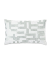 Lili Alessandra Capri Linen Decorative Pillow, 18 X 30