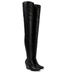 STELLA MCCARTNEY OVER-THE-KNEE BOOTS