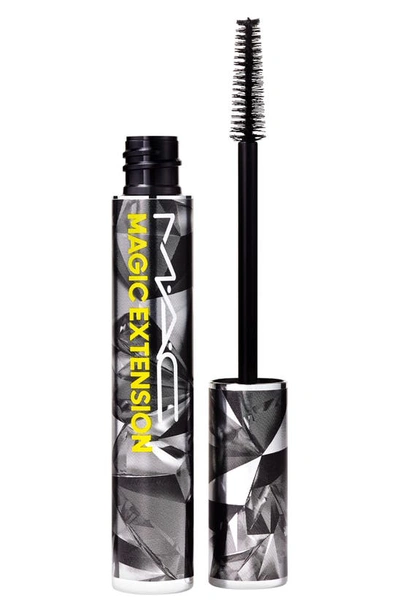 Mac Cosmetics Magic Extension 5mm Fiber Mascara In Black