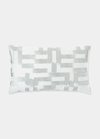 Lili Alessandra Capri Linen Decorative Pillow, 18 X 30