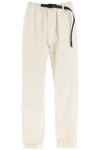 Gramicci Cotton Twill Pants In White