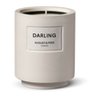 AUGUST & PIERS AUGUST & PIERS DARLING CANDLE (340G)