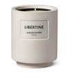 AUGUST & PIERS AUGUST & PIERS LIBERTINE CANDLE (340G)