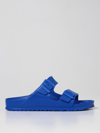 Birkenstock Arizona Eva Ultra Lightweight Sandals In Royal Blue