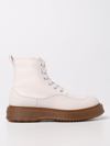 Hogan Untraditional - Ankle Boots Beige