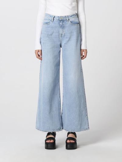 Icon Denim Los Angeles Jeans  Women In Stone Washed