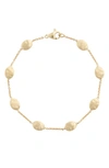 Marco Bicego Siviglia Collection Bracelet In 18k Yellow Gold In Gold