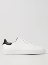 Axel Arigato Clean 90 Leather Sneakers In White