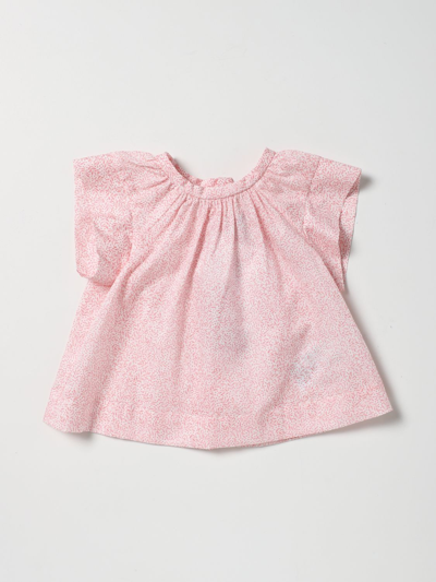 Bonpoint Babies' Shirt  Kids In Pink