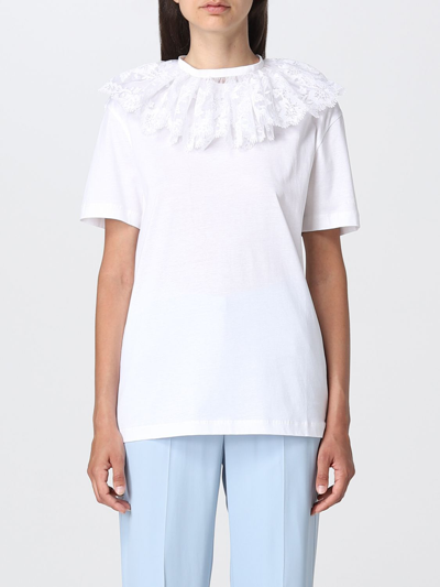 Patou T-shirt  Women Color White