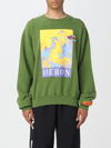 Heron Preston Sweatshirt  Men Color Green In Green