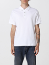 Michael Michael Kors Polo Shirt  Men Color White