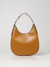 LIVIANA CONTI HOBO BAG IN SYNTHETIC LEATHER,D07221107