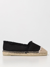 Castaã±er Kampala Two-tone Espadrilles In Black