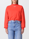 CALVIN KLEIN JEANS EST.1978 SWEATSHIRT CALVIN KLEIN JEANS WOMEN,D17073110