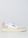 Autry Medalist Low Sneakers In White