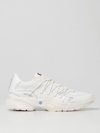 Mcq By Alexander Mcqueen Aratana Mcq Trainers In Mesh In White