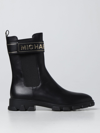 Michael Michael Kors Ridley Ankle Boot In Black
