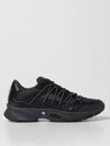 Mcq By Alexander Mcqueen Black No. 0 Ico Aratana Sneakers In Black