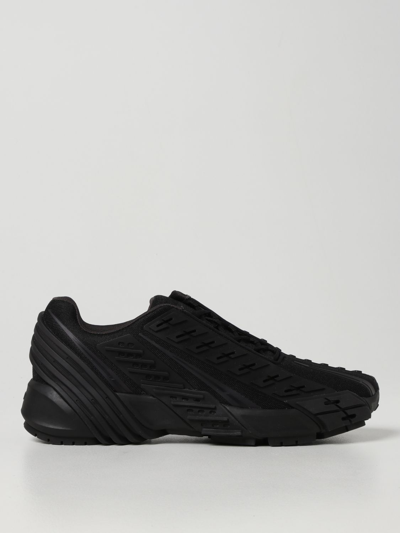 Diesel S-prototype V2 Low-top Sneakers In Black