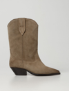 Isabel Marant Boots  Women In Dove Grey