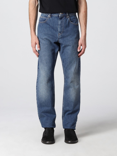 Isabel Marant Jeans  Men In Blue