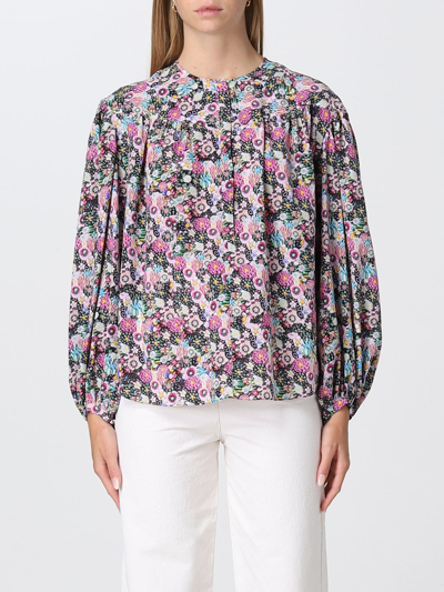Isabel Marant Top  Woman Color Pink In Pink