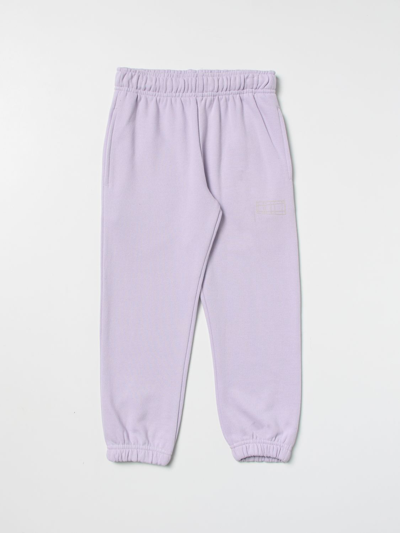 Molo Trousers  Kids In Lilac