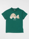 Palm Angels T-shirt  Kids In Green