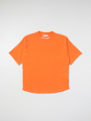 Palm Angels T-shirt  Kids In Orange