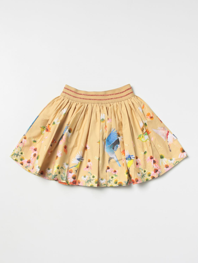 Molo Skirt  Kids In Multicolor