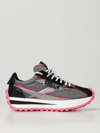 Stella Mccartney Reclypse Low-top Sneakers In Black
