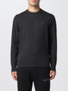 Tommy Hilfiger Jumper  Men In Grey