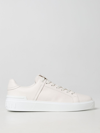 Balmain Trainers  Men In White