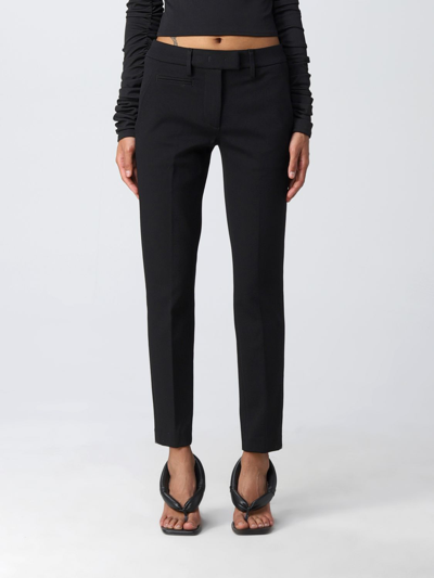 Dondup Pants  Women Color Black In Black