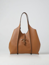 Tod's Micro-grained Leather Bag