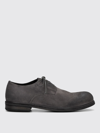 Marsèll Man Lace-up Shoes Grey Size 10 Leather In Grey