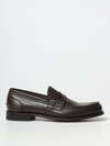 Church's Pembrey Leather Loafers In Brown