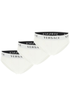 VERSACE VERSACE TRI-PACK UNDERWEAR LOW BRIEFS