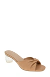 BCBG MEBBA SLIDE SANDAL